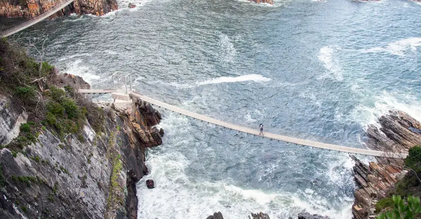 Garden Route (South Coast)