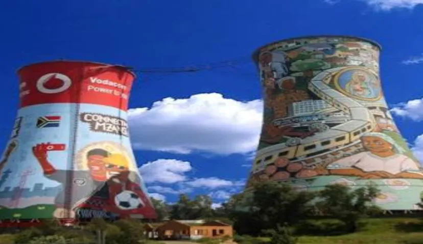 Soweto Bungee Jumping 3