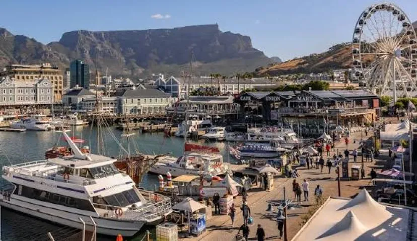 V and A Waterfront 1