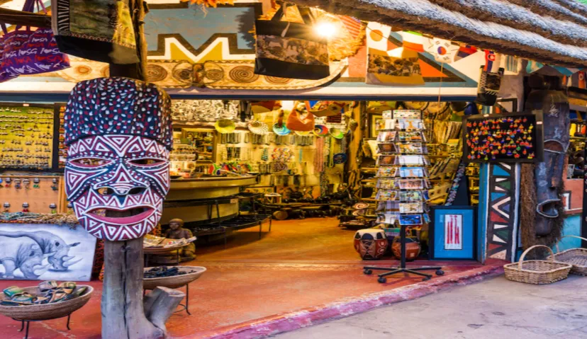 Lesedi Cultural Village 3