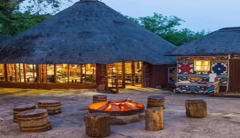 Lesedi Cultural Village 2