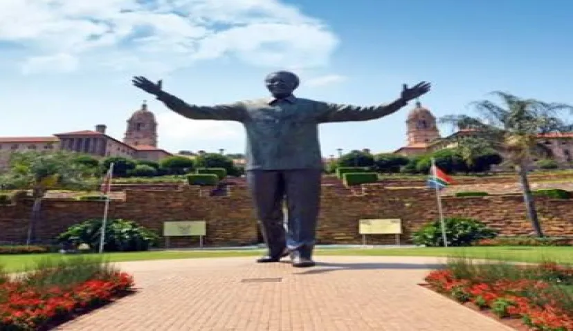 Culinan Diamond and Pretoria City 2