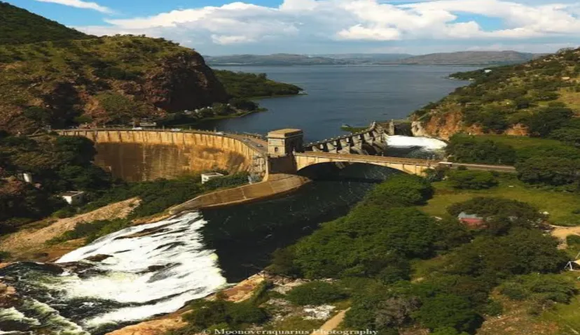 Hartbeespoort Dam and Cableway 4