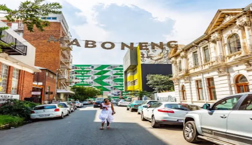 Maboneng Precinct 4