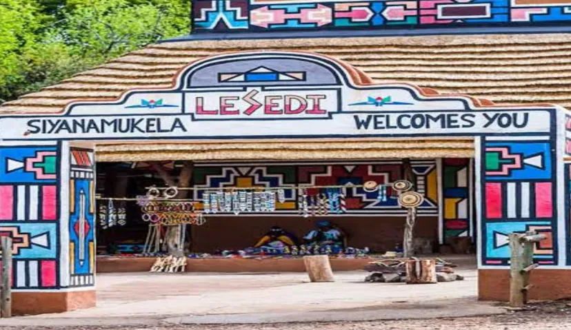 Lesedi Cultural Village