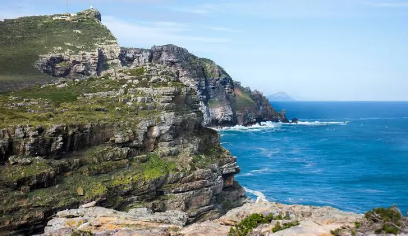 Cape Point And Cape of Good Hope